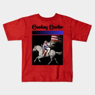 Cowboy Carter Kids T-Shirt